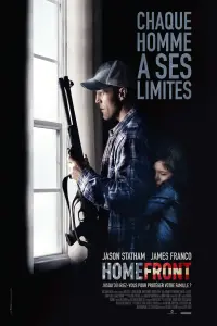 Poster to the movie "Homefront" #373972