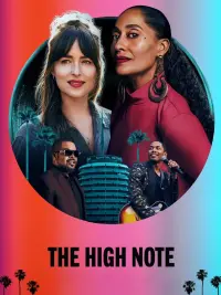 Poster to the movie "The High Note" #127491