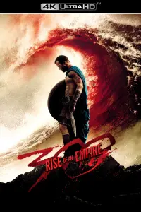 Poster to the movie "300: Rise of an Empire" #20923