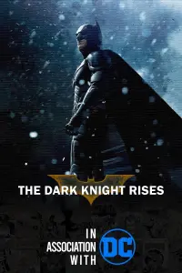 Poster to the movie "The Dark Knight Rises" #155446