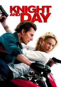 Poster to the movie "Knight and Day" #297244