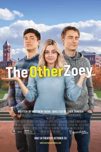 Poster to the movie "The Other Zoey" #13067