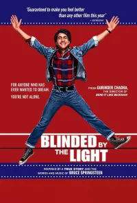 Poster to the movie "Blinded by the Light" #132309