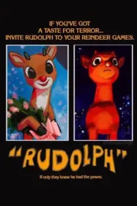 Poster to the movie "Rudolph the Red-Nosed Reindeer" #220878