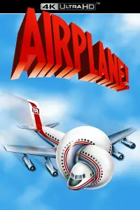 Poster to the movie "Airplane!" #51374