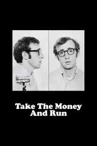 Poster to the movie "Take the Money and Run" #238743