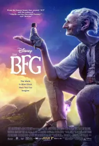 Poster to the movie "The BFG" #294811