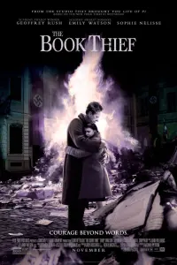 Poster to the movie "The Book Thief" #531894