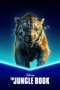 Poster to the movie "The Jungle Book" #372668