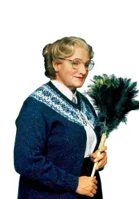 Poster to the movie "Mrs. Doubtfire" #568028