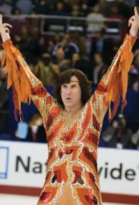 Poster to the movie "Blades of Glory" #342541