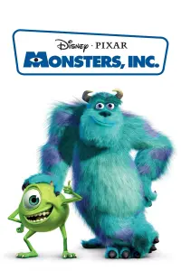 Poster to the movie "Monsters, Inc." #12001