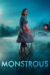 Poster to the movie "Monstrous" #108137