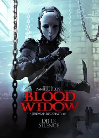 Poster to the movie "Blood Widow" #318199