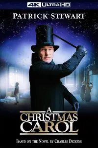 Poster to the movie "A Christmas Carol" #362249