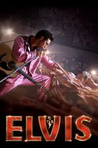 Poster to the movie "Elvis" #46446