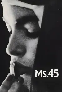 Poster to the movie "Ms .45" #136783