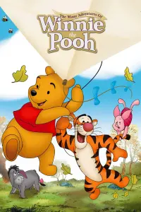 Poster to the movie "The Many Adventures of Winnie the Pooh" #83241