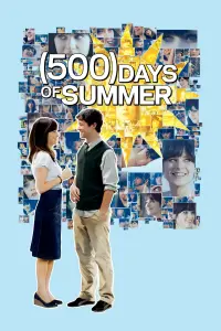 Poster to the movie "(500) Days of Summer" #54428