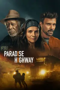 Poster to the movie "Paradise Highway" #134244