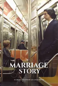 Poster to the movie "Marriage Story" #474427