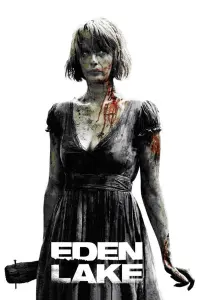 Poster to the movie "Eden Lake" #99762