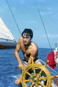 Poster to the movie "Purple Noon" #636837