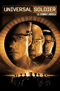 Poster to the movie "Universal Soldier: The Return" #342104