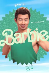 Poster to the movie "Barbie" #2874