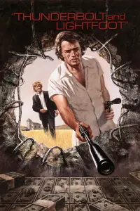 Poster to the movie "Thunderbolt and Lightfoot" #107330