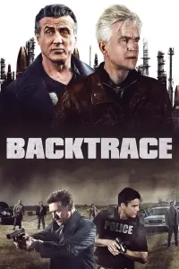 Poster to the movie "Backtrace" #138085