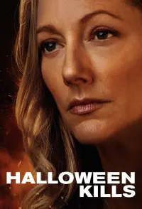 Poster to the movie "Halloween Kills" #56006