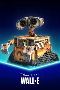 Poster to the movie "WALL·E" #314200