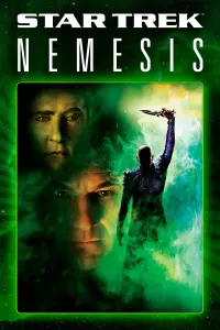 Poster to the movie "Star Trek: Nemesis" #97361