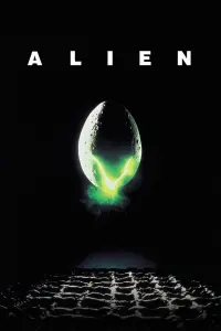 Poster to the movie "Alien" #177289