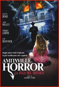 Poster to the movie "Amityville: The Evil Escapes" #404538