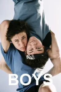 Poster to the movie "Boys" #201468