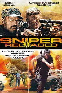 Poster to the movie "Sniper: Reloaded" #142059