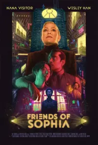 Poster to the movie "Friends of Sophia" #367967