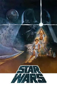 Poster to the movie "Star Wars" #907