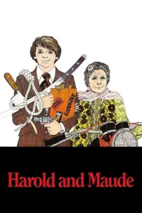 Poster to the movie "Harold and Maude" #206193