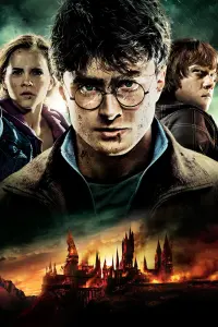 Poster to the movie "Harry Potter and the Deathly Hallows: Part 2" #166150