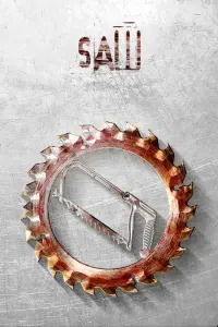 Poster to the movie "Saw" #21630