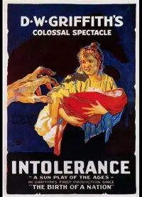 Poster to the movie "Intolerance: Love