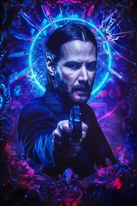 Poster to the movie "John Wick: Chapter 3 - Parabellum" #169839