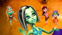 Backdrop to the movie "Monster High: Escape from Skull Shores" #437593