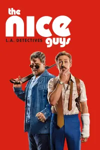 Poster to the movie "The Nice Guys" #73245