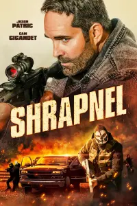 Poster to the movie "Shrapnel" #158965