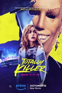 Poster to the movie "Totally Killer" #253505