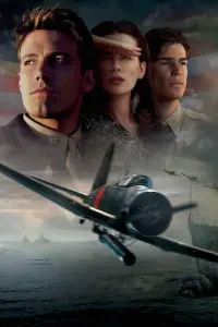 Poster to the movie "Pearl Harbor" #252142